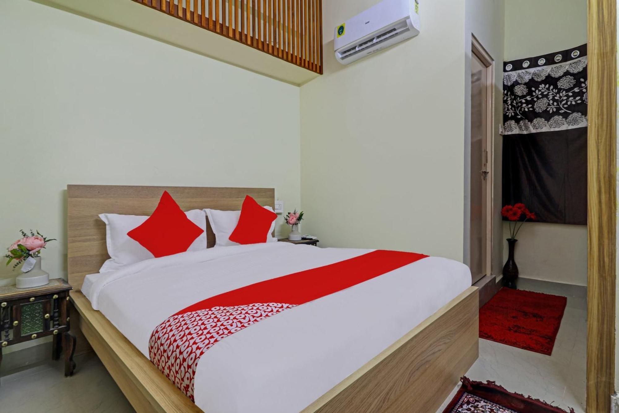 Super Hotel O Dsr Inn Near Nexus Haidarábád Kültér fotó