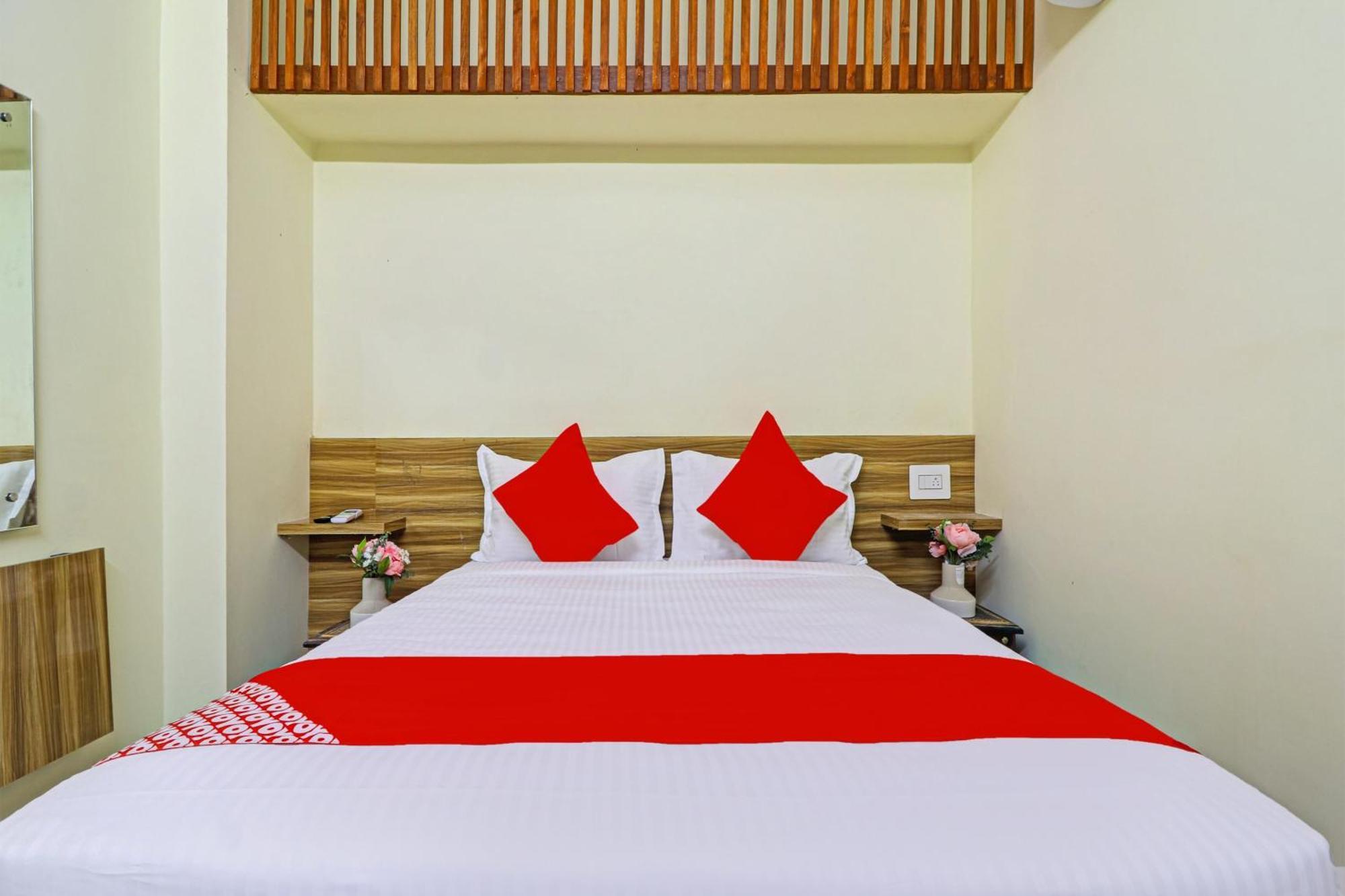 Super Hotel O Dsr Inn Near Nexus Haidarábád Kültér fotó