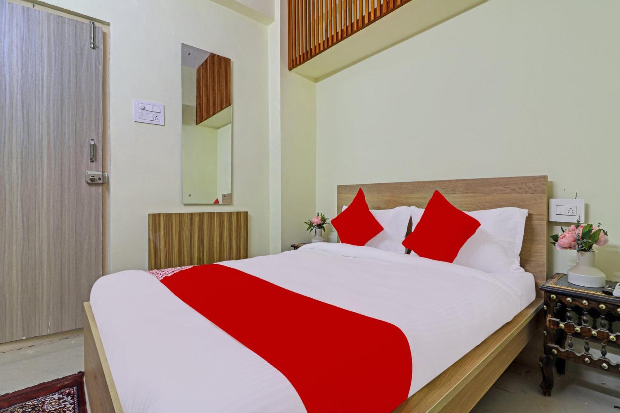 Super Hotel O Dsr Inn Near Nexus Haidarábád Kültér fotó