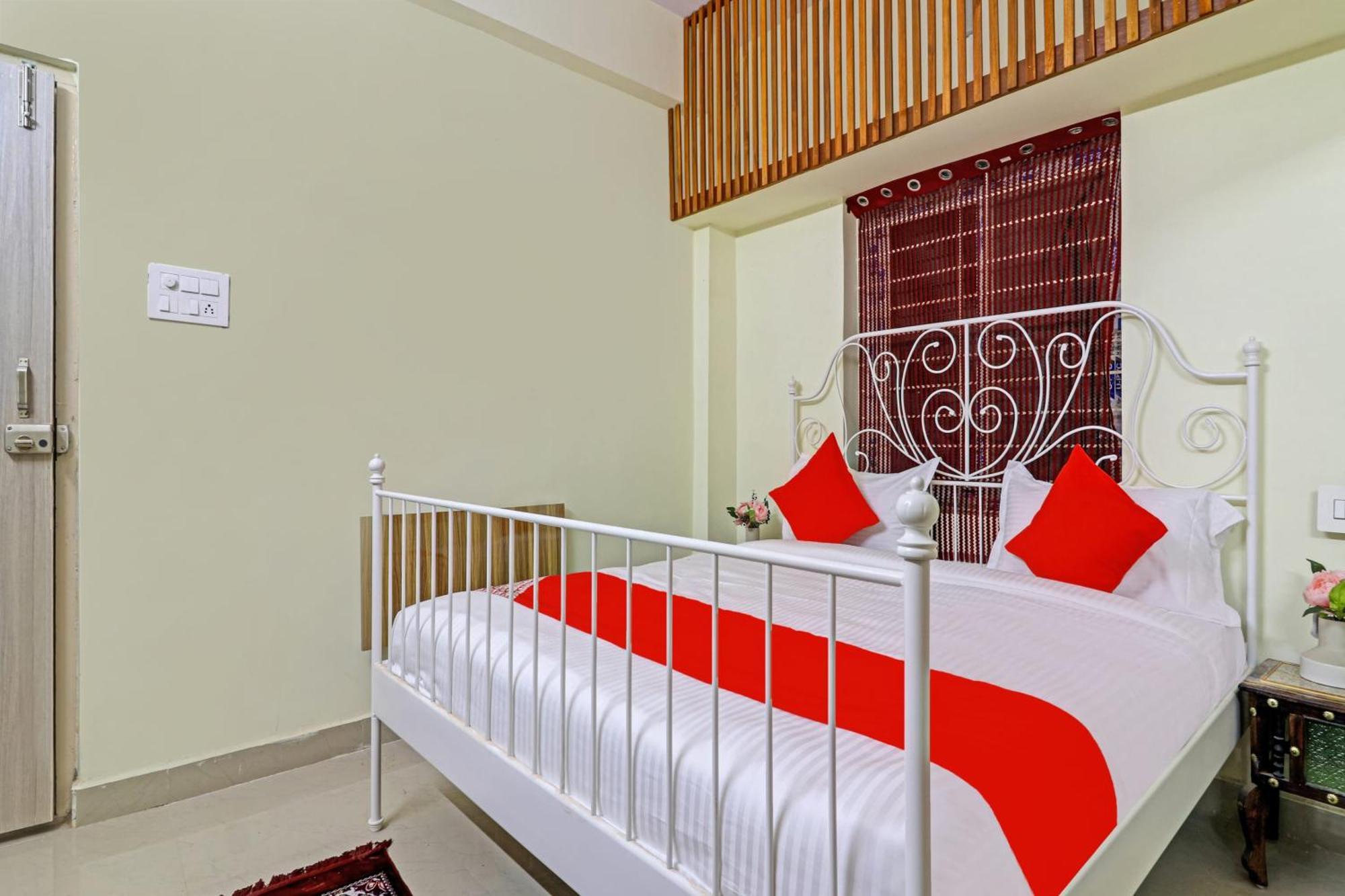 Super Hotel O Dsr Inn Near Nexus Haidarábád Kültér fotó